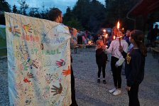 05.-11.07.2026 Jungscharlager im Jugendhaus Lichtenberg